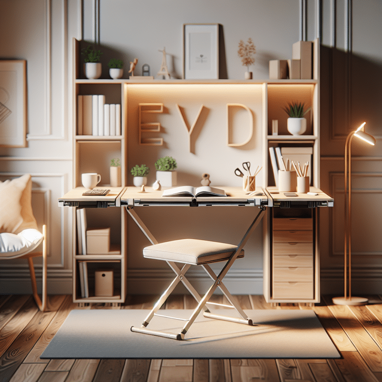 Foldable Desks for Home Office