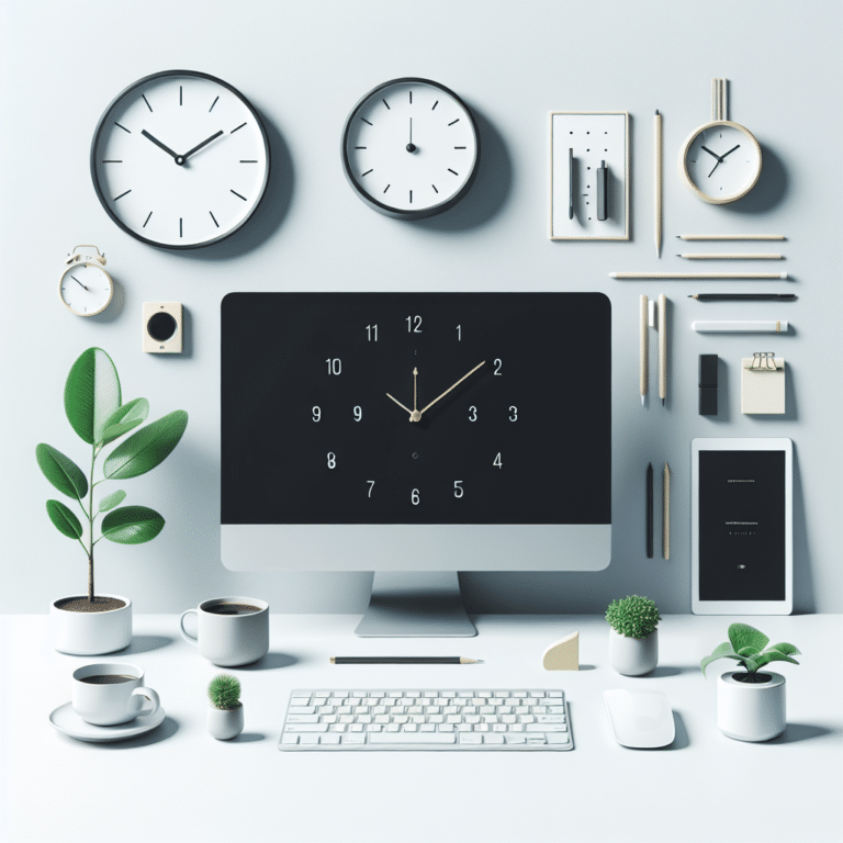 Productivity Apps for Minimalists