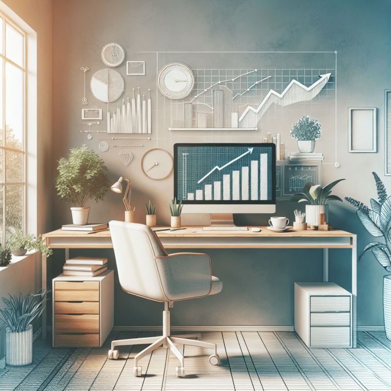 Work from Home Efficiency Tips