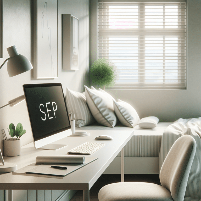 Tips & Tricks: Hiding Wires in a Small Office