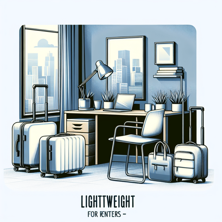 Lightweight Desk Options for Renters
