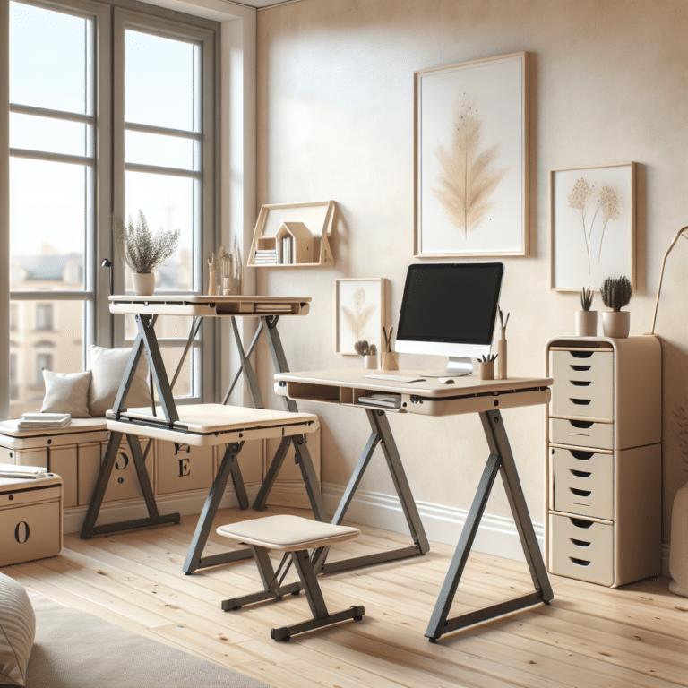 Small Standing Desks for Renters