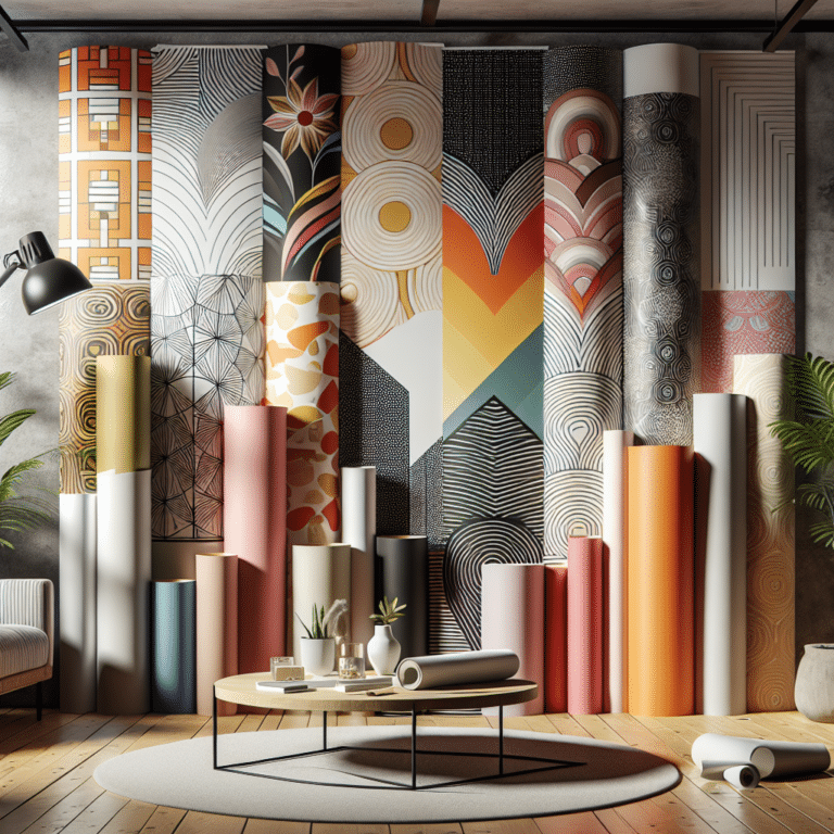 Removable Wallpaper for Apartments