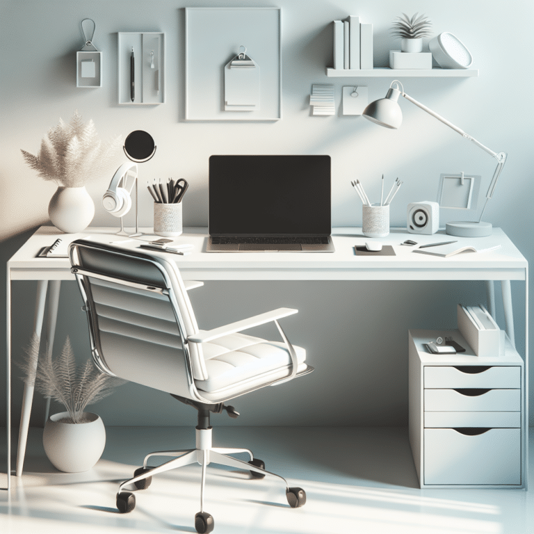 Minimal Home Office Productivity Hacks