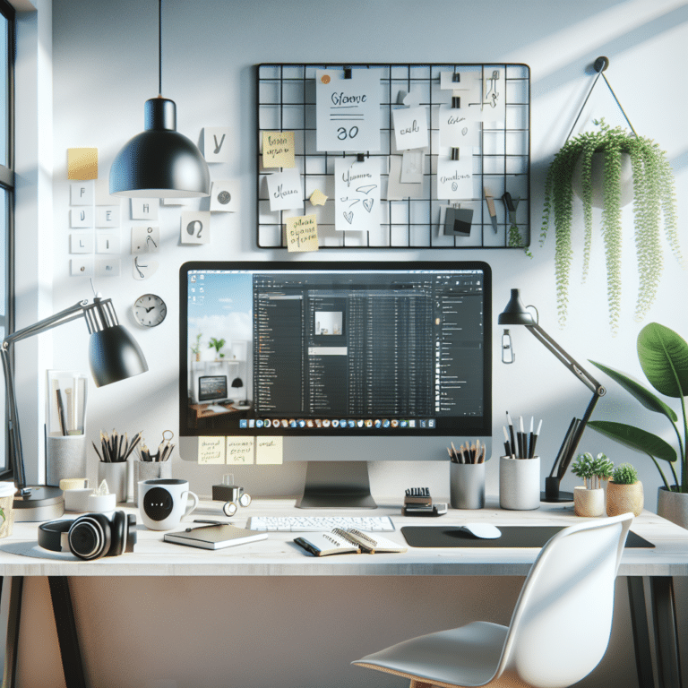Productivity Tips for Remote Workers