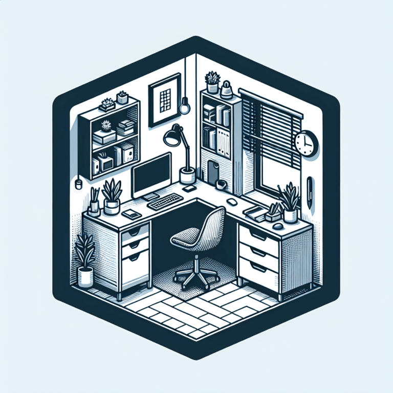 Focus Strategies for Tiny Home Offices