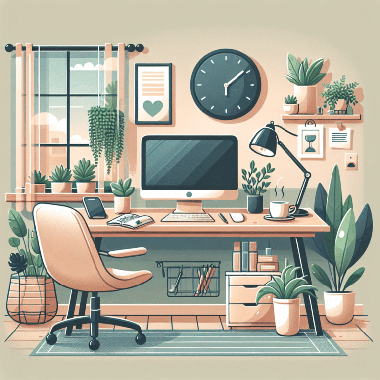 Effective Work From Home Routines