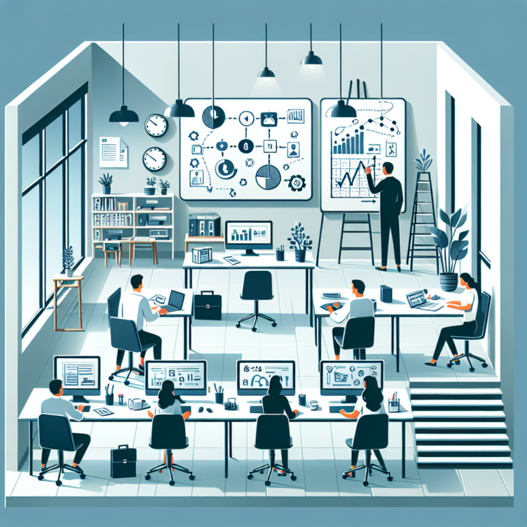 Boosting Productivity in Small Offices