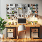 Easy Wire Organization Ideas for Your Home Office
