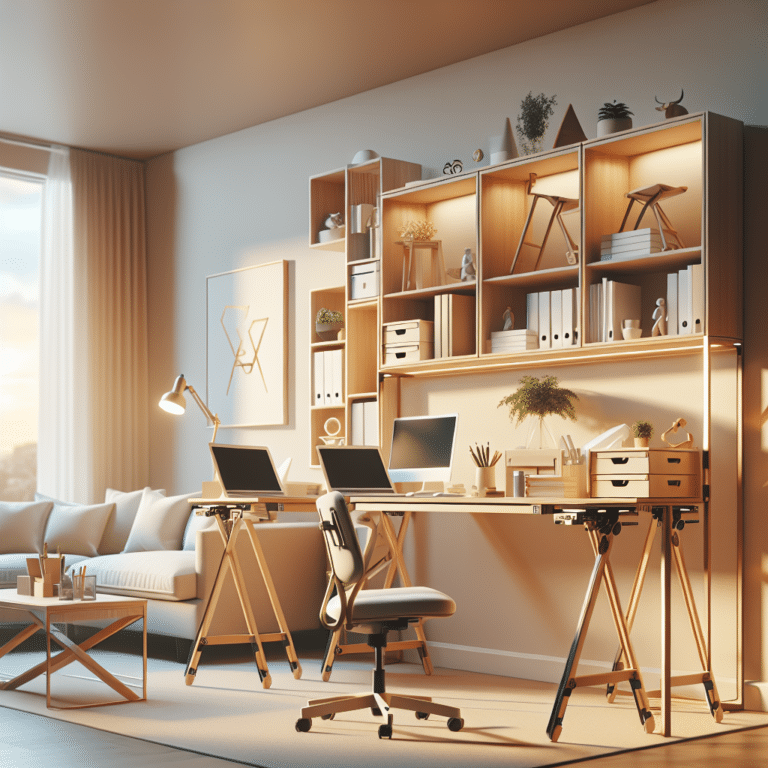 Foldable Desks for Home Office