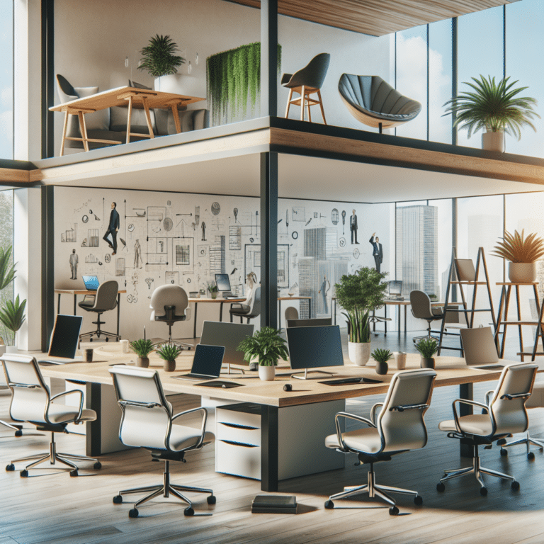 Rethinking Your Office Space in a Rental