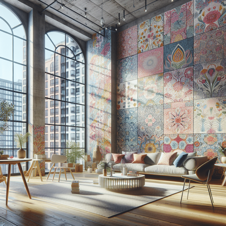 Removable Wallpaper for Apartments