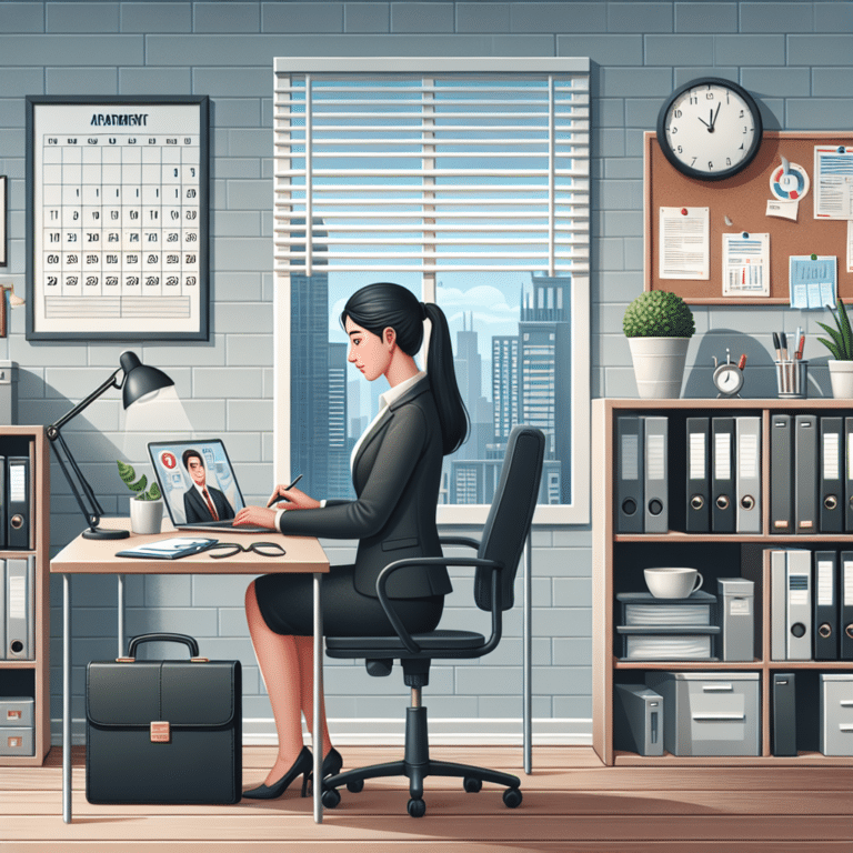 Time Management for Apartment Offices